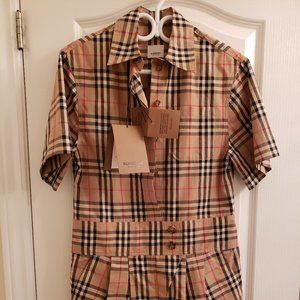 Burberry Dress NWT